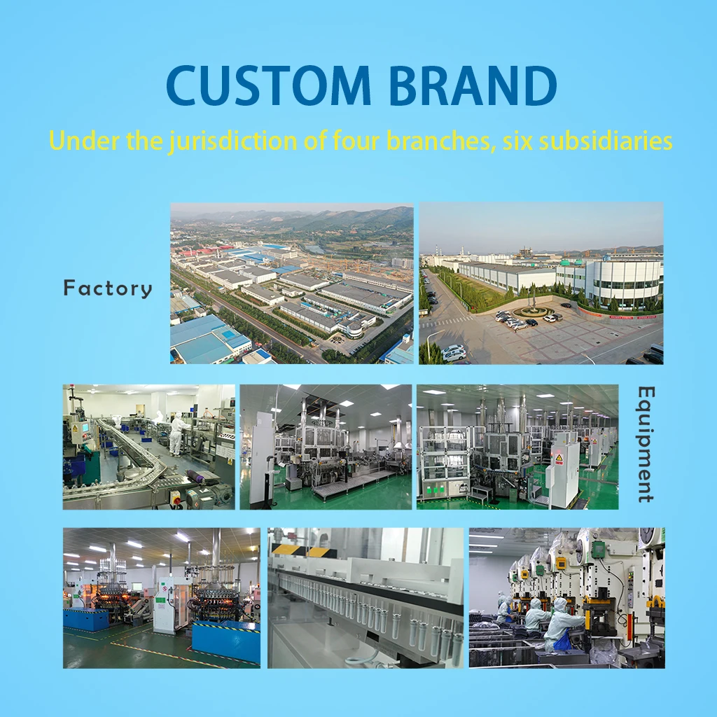 Glass Oil Bottles Shandong Pharmaceutical Boston Round Amber Glass Bottle 1oz 16oz 30 ml Dropper For Syrup DIN PP28