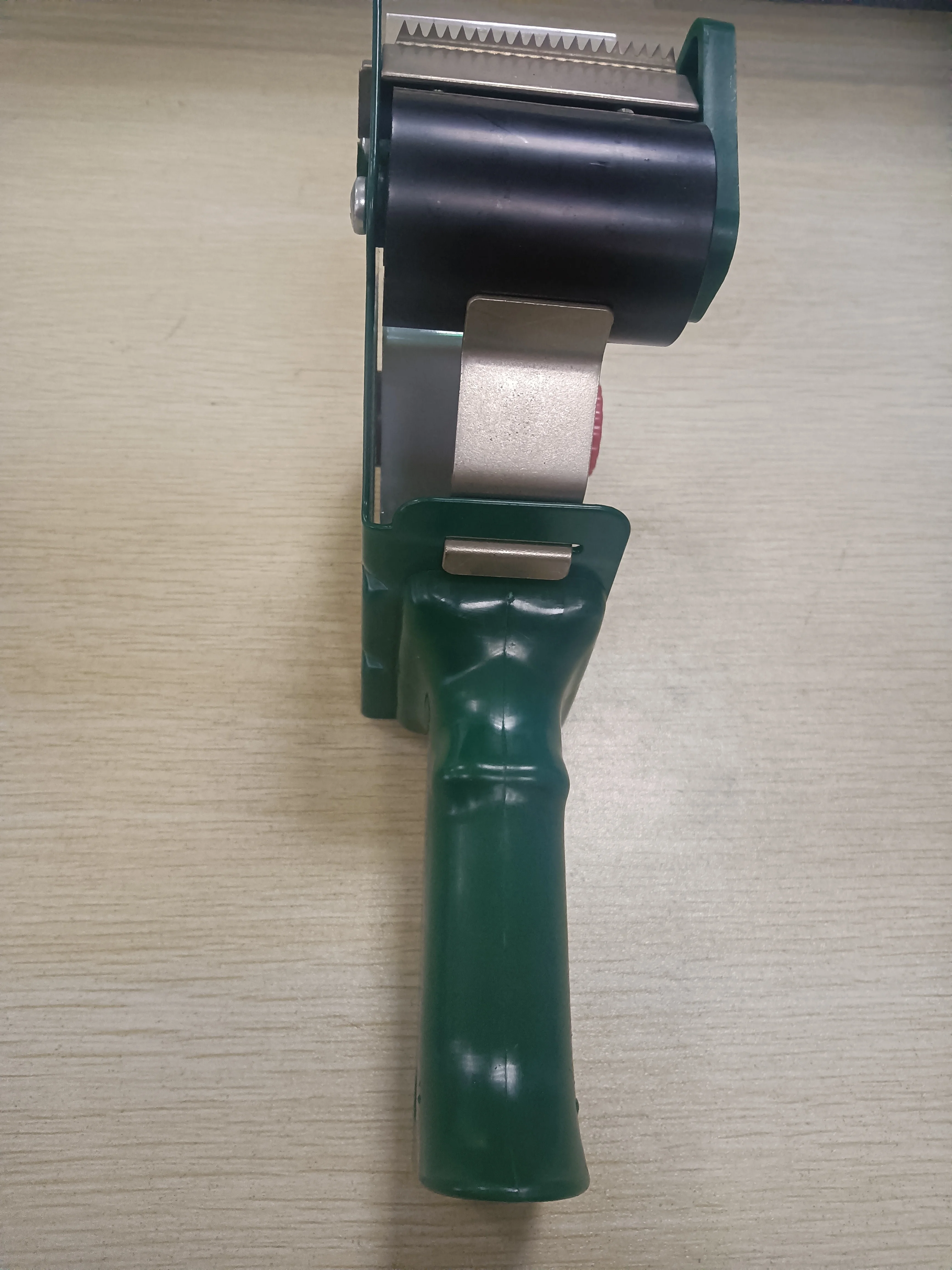 Manual water activated Bopp carton sealing adhesive tape dispenser