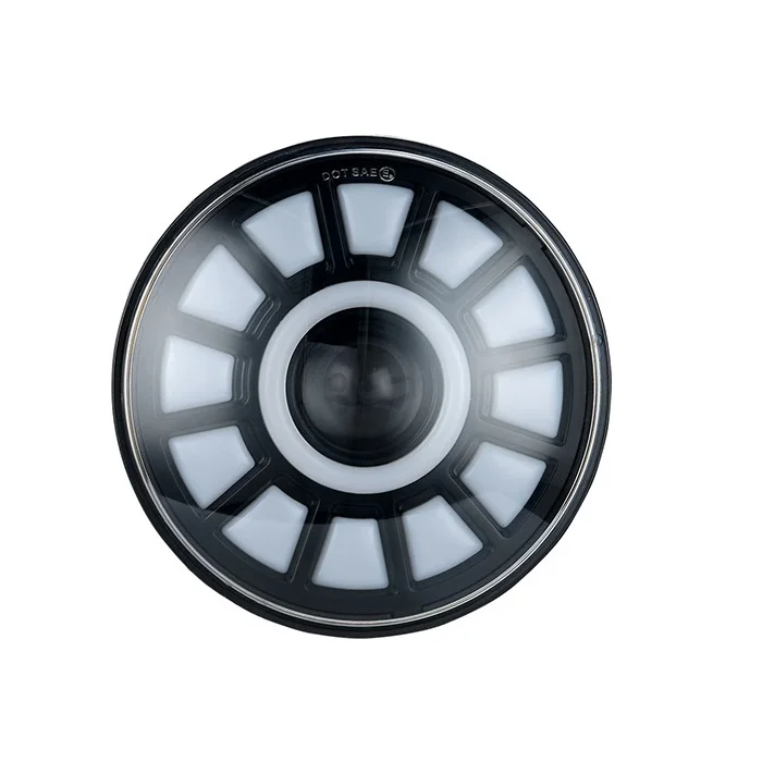 New Car Led Headlight Bulbs Offroad Car Led Head Light 6000-6500K Led Headlamp