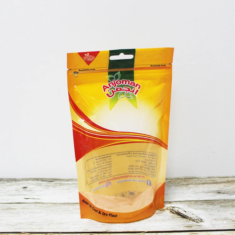 120 Microns 20 Biodegradable 5ml 6x9 80 A6 Size Packaging Aerated Air Cushion Packing For Food Tight Seal Zipper Plastic Bags