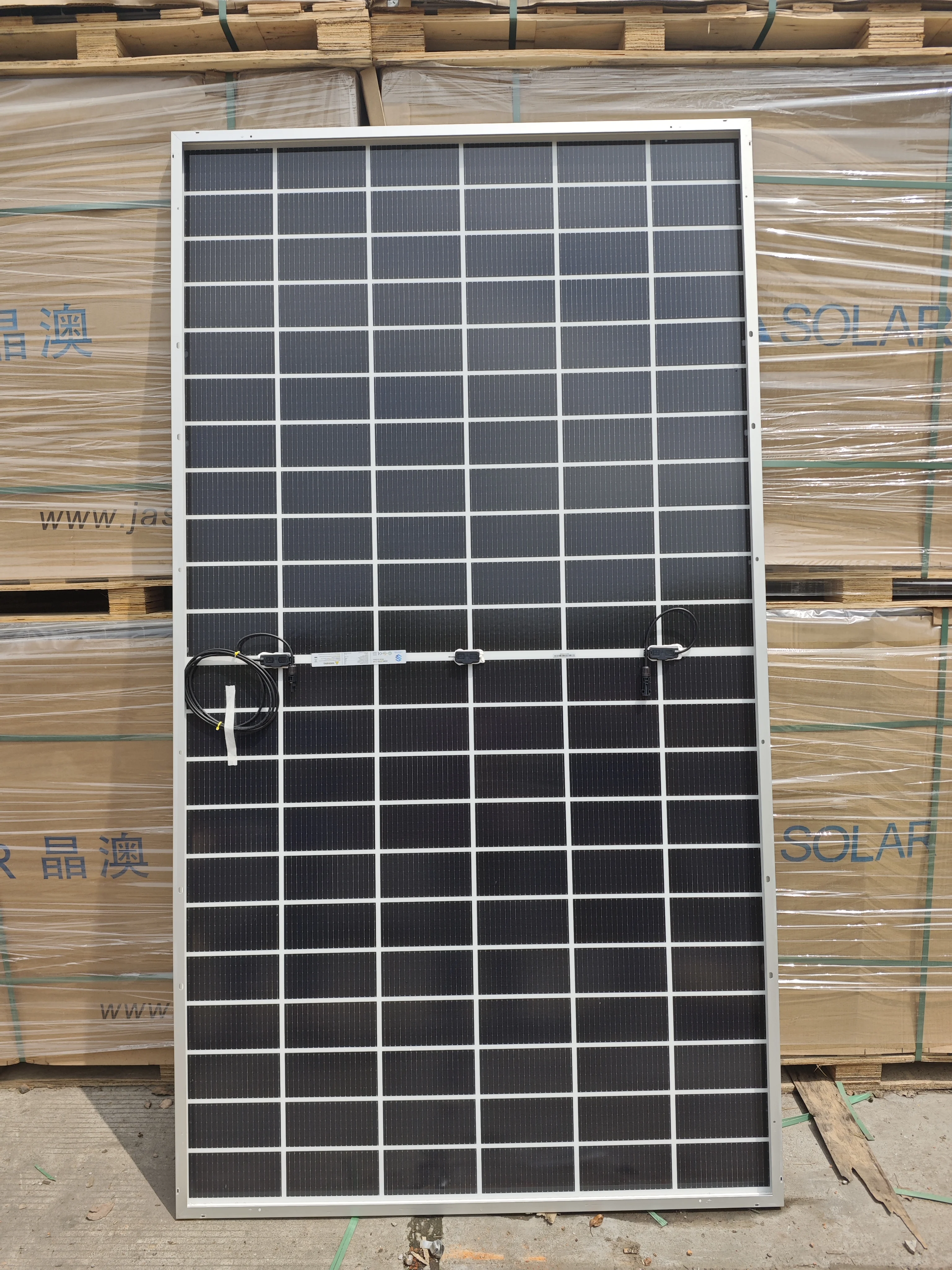 SOLA Transparent Solar Panels Price 500 580 630 Watt Soler Solor Panel  From China Home Use 700w Solar Panel