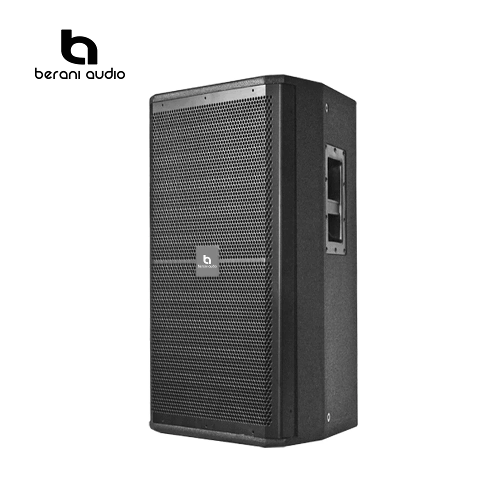 B-715 Best Selling Product Professional Portable High Low Voice 15 Inches Sound Speaker Box 400W
