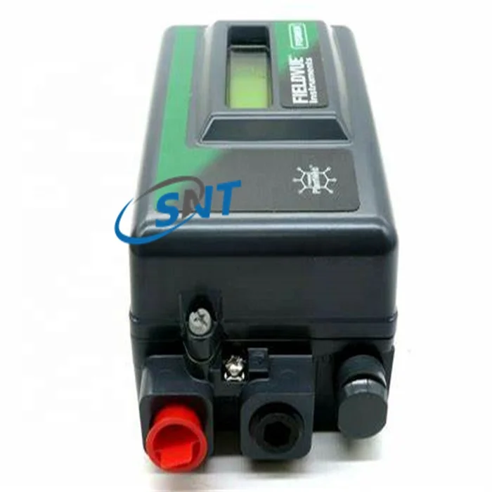 Stock single action FISHERE FIELDVUE INSTRUMENTS DVC2000 DIGITAL POSITIONNER