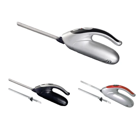 Бытовые кухонные ножи лезвия из нержавеющей стали нож для стейка ветчины торта индейки нарезки электрический хлеба