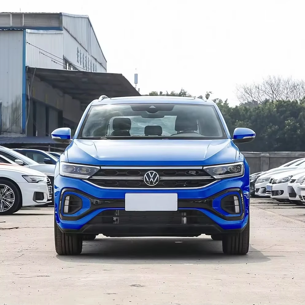 Популярный автомобильный T-ROC 5-дверный 5-местный Топливный Газ компактный внедорожник 200 км/ч скорость 1 5 т VW TROC бензиновый автомобиль для Volkswagen