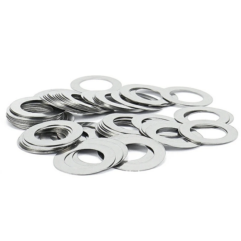 Metal Wound Gasket Flange Gasket Inner Ring Metal Wound Gasket