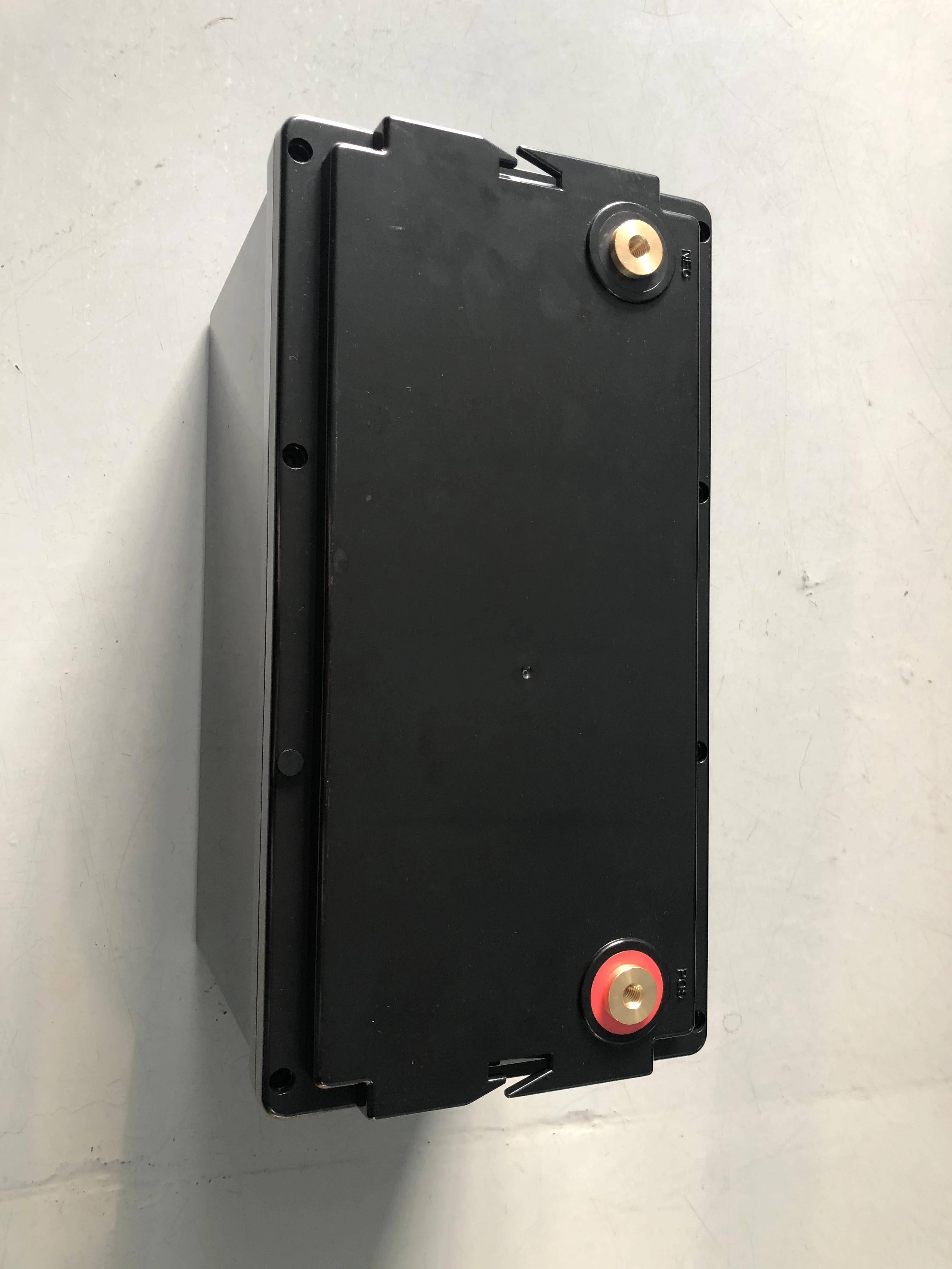 Electric Bicycles RV Marine Solar Deep Cycle Battery 24v 100Ah 150Ah 200Ah 300Ah Long Cycle Life 12v Lithium Lifepo4 100Ah