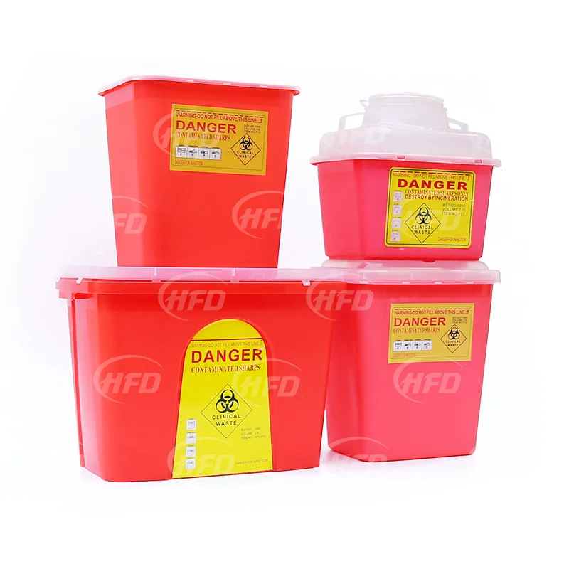 Контейнер для заточки на 1 литр контейнер избавления от острых углов больницы