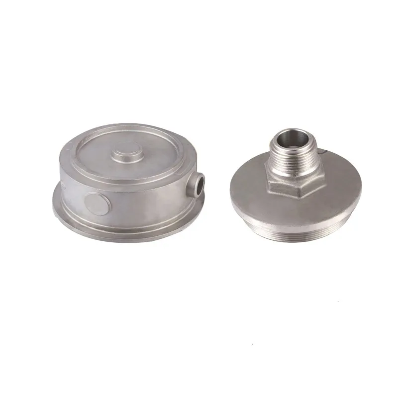 OEM 17-4ph stainless steel precision casting parts Water flow meter parts