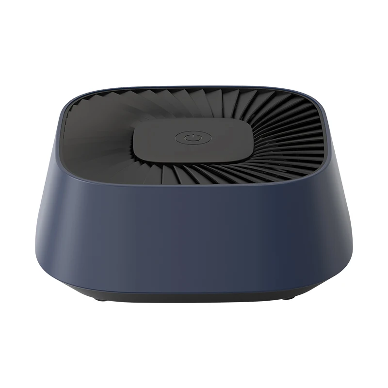 Air purifier advanced technology to filter and eliminate bacteria and mites