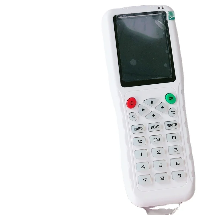 13.56mhz Contactless Smart Card Copier  IC/ID Card Key Copier  ICOPY 5 reader