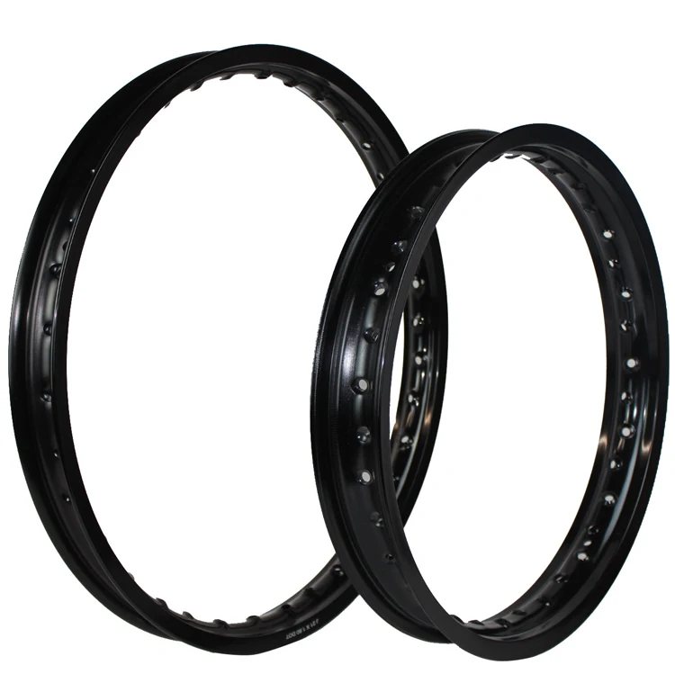 
2021 China Wholesale Premium aluminum alloy 7075 rim 21 19 inch for motorcycle 