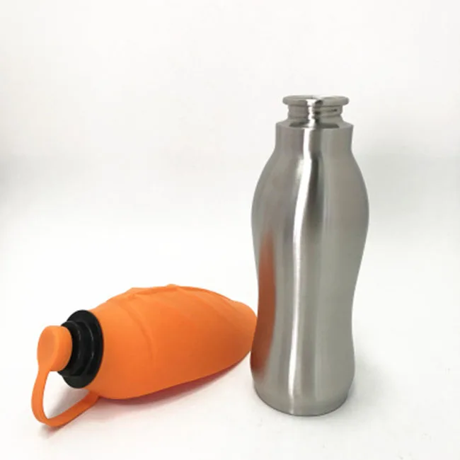 Бутылка для воды для собак, 20 унций, 600 мл, 500 мл, 650 мл