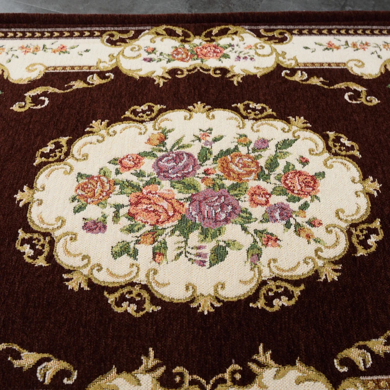 Wholesale Tapetes Rectangle Outdoor Carpet For Livingroom