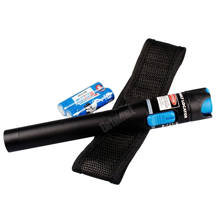 Gcabling VFL Fiber Laser Test Pen fiber optical tool Distance 5km 10km 20km 30km fiber optic Visual Fault Locator VFL