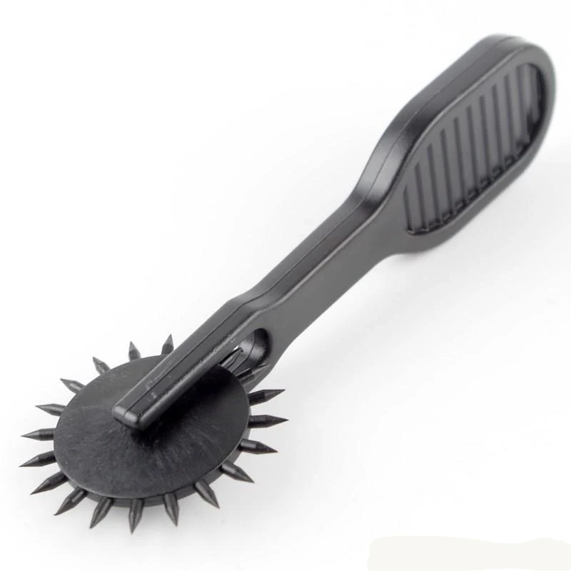SM Mini Sensation Wheel Fetish Fantasy Wartenberg Pin Deluxe Medical Hammer Sex Products for Adult Erotic Toy