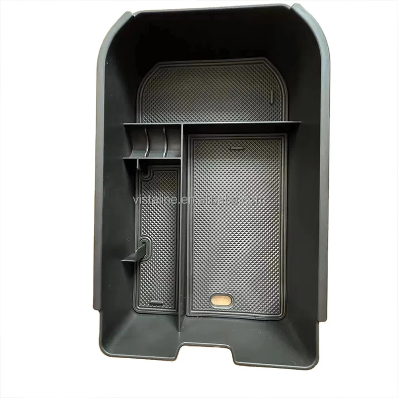 Car Central Storage Box Armrest Console Box For Land Cruiser LC250 FJ250 Prado 2024 For Land Cruiser 250