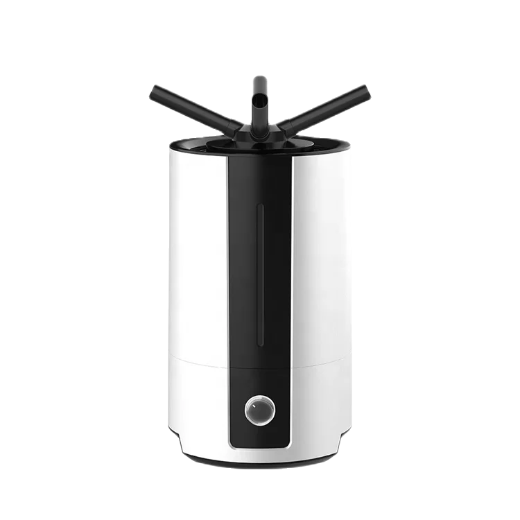 RUNAL Smart OEM 12L 13.5 L 15L 15 Liter 50Hz 4 Head 4Head Kc Commercial Cool Mist Maker Atomizing Fogger Ultrasonic Humidifier