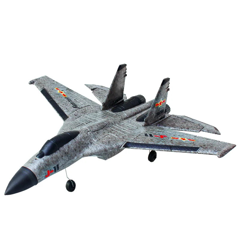 F-11 Rc Hobby Plane Flying Models 2.4G Airplane Epp Foam Glider Easy Control Flexible Aircraft Remote Toy