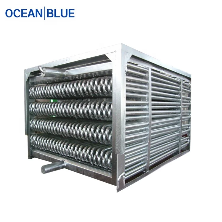 Industrial Evaporating Condenser Coil