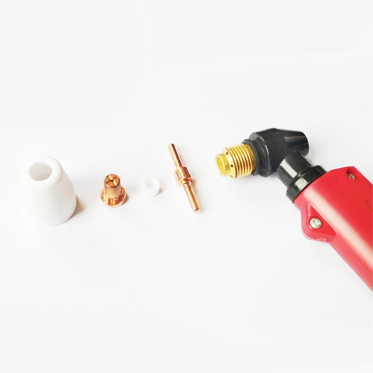 HUARUI  Plasma Consumables PT31 Plasma Cutting Spare parts Cutting Nozzle Cutting Tips