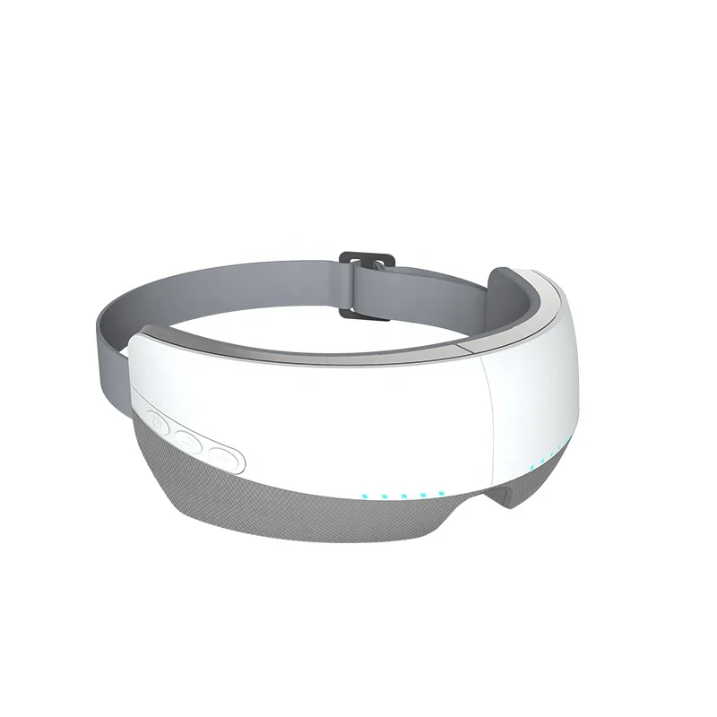 comfortable  Hot Compress  acupoint  Visual and smart eye massager