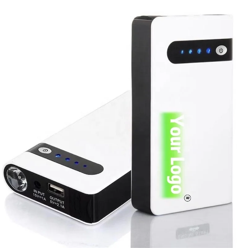 12v automobile usb fast charging lithium battery korea 12000 mah private label mini car jump starter