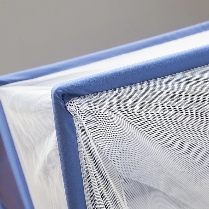 Factory new product portable folding mosquito nets for adult dormitories without installing mosquito nets