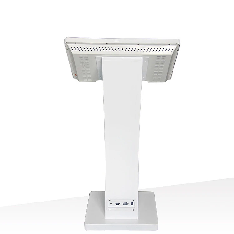 Professional Supplier Signage Display Touch Screen Advertising Stand