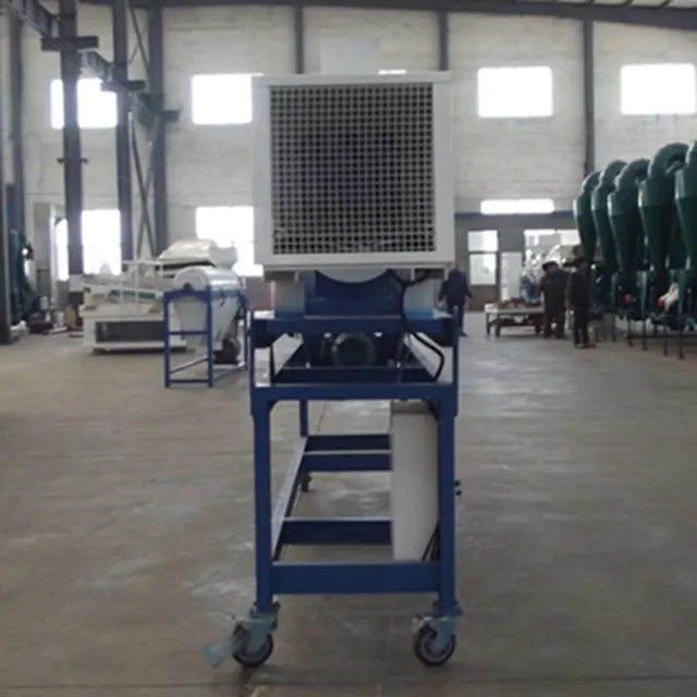 Paddy Wheat Corn Seed Dryer