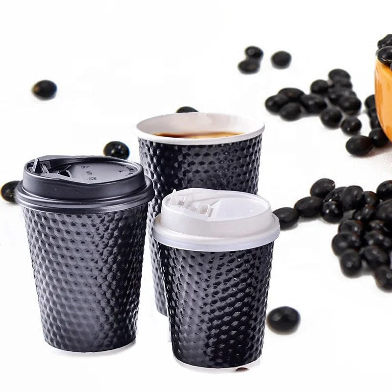 
Paper Cup Printing Machine Various Size Custom Logo Vending Single Wall Hot Drink Paper Cup 