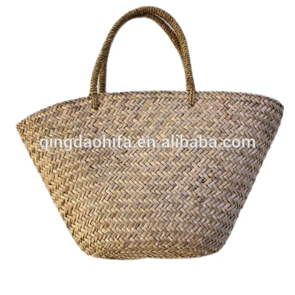 Cheapest Fashion Style Bag Beach Bags For Sea Grass Bag