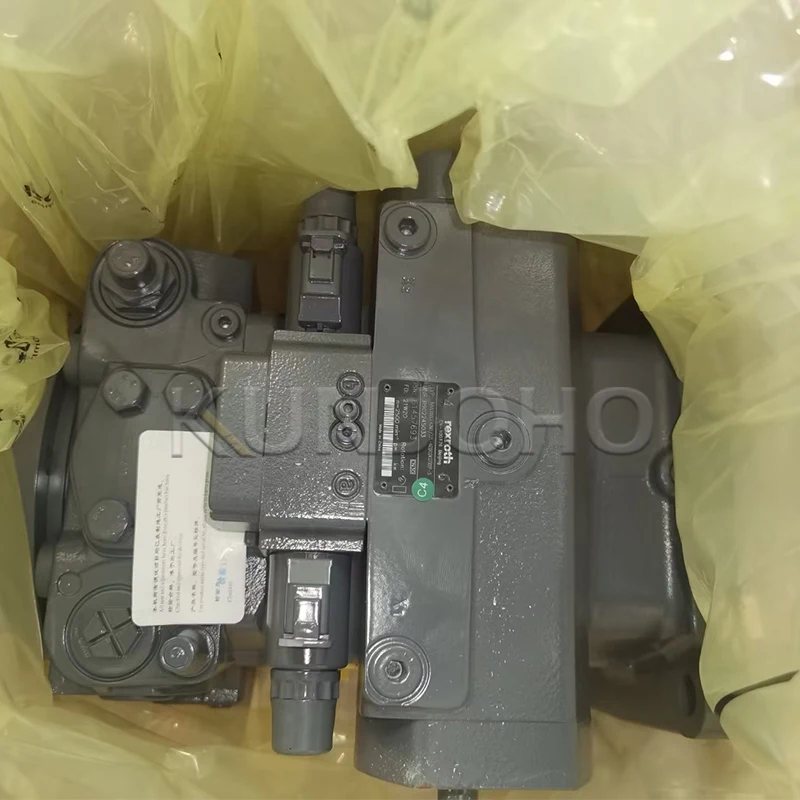 Rexroth A4vg140 A4vg180  AA4VG140EP4D1/32L-NSF60F021DP-S R902270657 Variable Displacement Axial Piston Pump