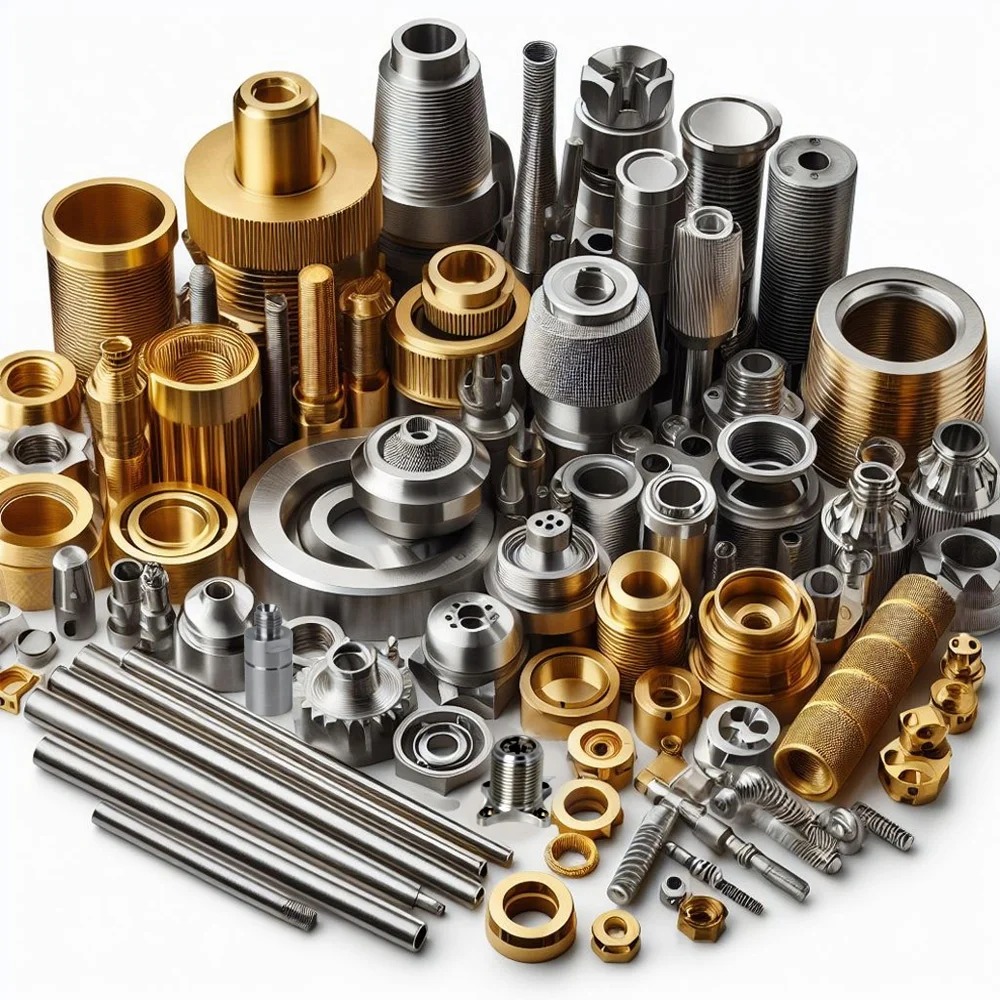 Factory Customized High Precision Products Slide Plate Machining Turning Aluminum Brass Service Electrical Connector Spare Parts