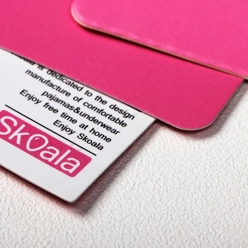 Recycled Customized Brand Logo Swing Paper Hanging Tag Apparel Clothing Hang Tag For Clothes/Socks