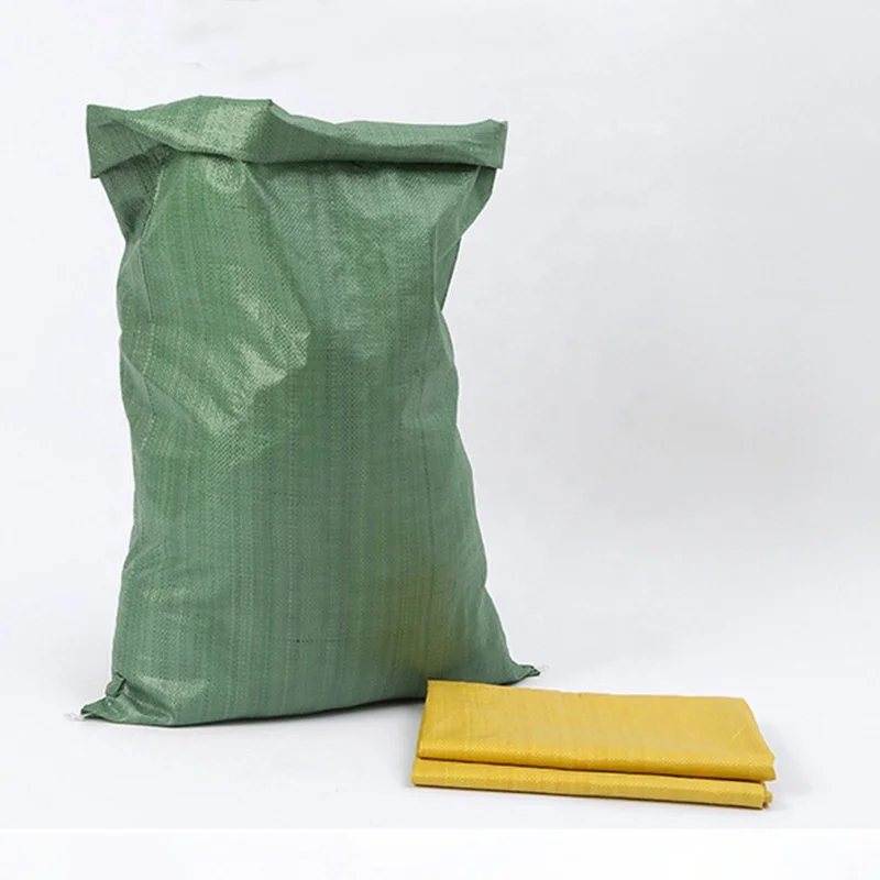 custom cear polypropylene pp woven bags
