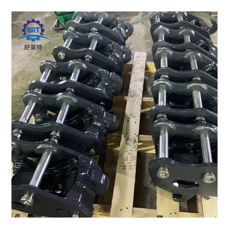 New quick hitch coupler for excavator for sale OEM customization
