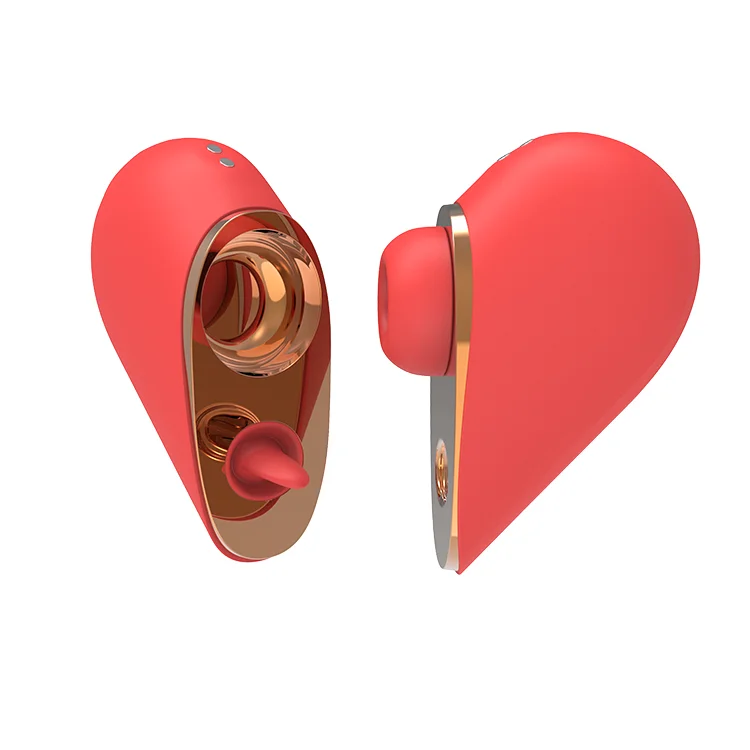 Rechargeable Ipx5 Waterproof Pating Tongue Licking Sucking Love Egg Vibrators Sex Toys For Women Vibrator