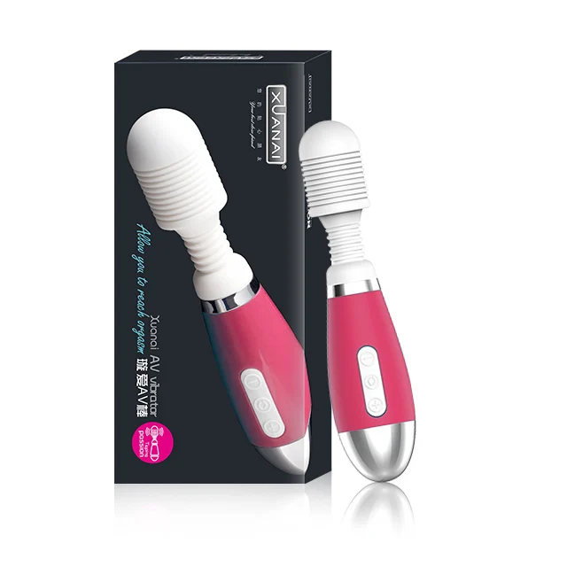 USB charging  Av Stick Wand Vibrator g spot vibrator wand massager vagina sex toys dildo vibrator sex toys for women