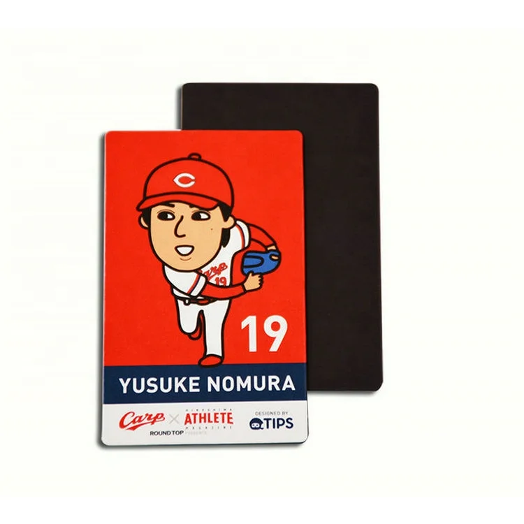 Дешевые рекламные подарки на заказ, магнит для визиток, магнит на холодильник для рекламы