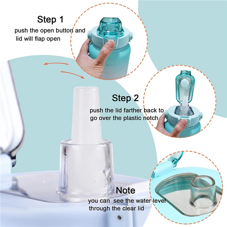 Customized Custom Logo Drink Bottle Bpa Free 2L 2 Lts Liter 2023 Motivational Gym Fitness Sports Water Bottle With Straw