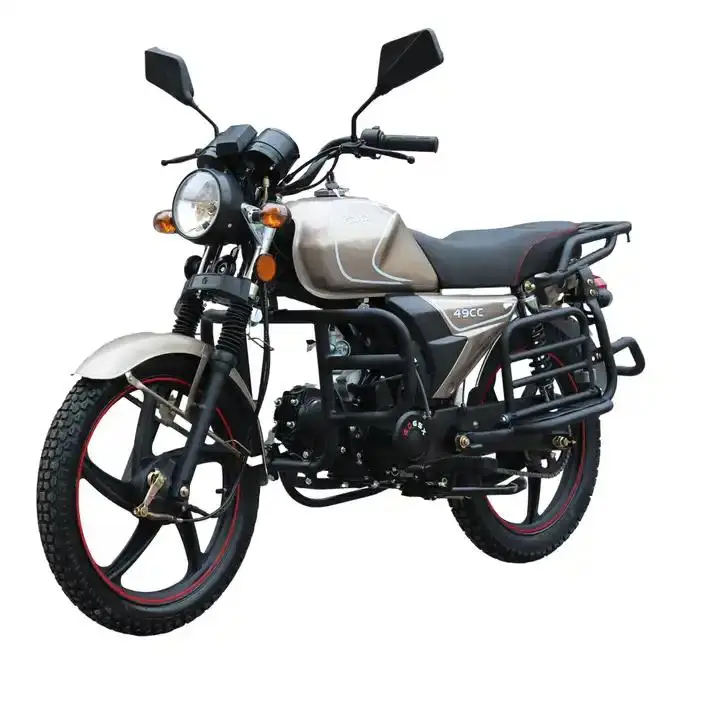 2023 заводская цена внедорожный мини-велосипед 50cc оптовая продажа высококачественный мотоцикл EEC для мозамбикского Малави Африканский