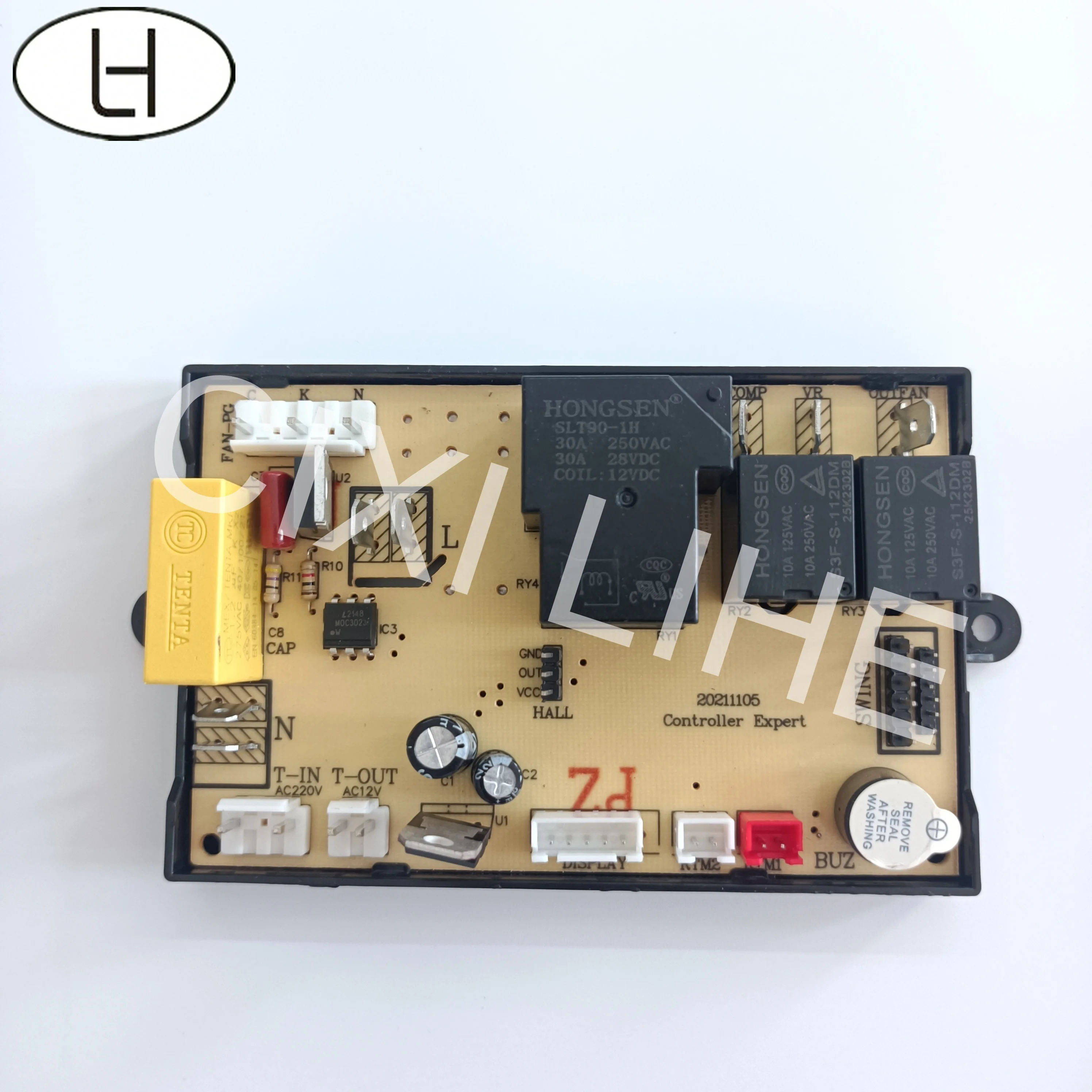 Good cheap price Universal A/C split System PG pcb control board Air conditioner motor NL-U08PGC
