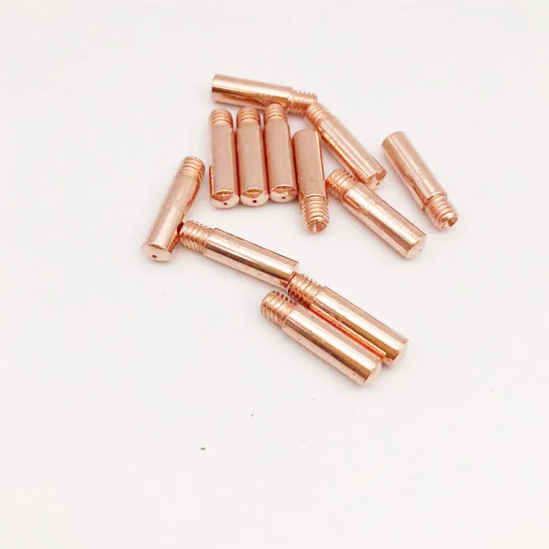 Expertly Crafted TW4 Tasered Contact Tip 1/16'1.6mm for TWECO MIG GUN