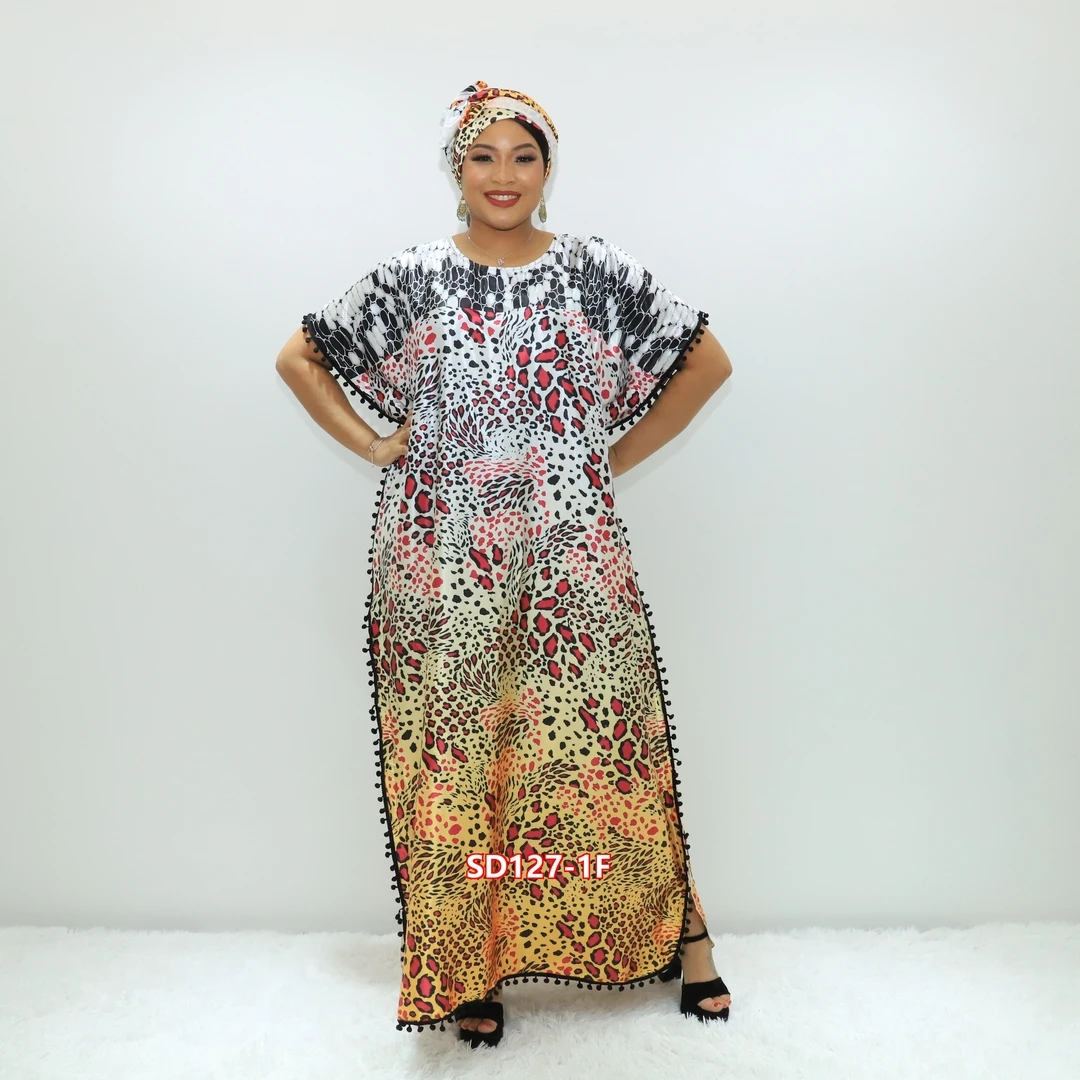 Africa dress deira dubai abaya  Love Sahara SD127-1F Togo boubou dashiki dress
