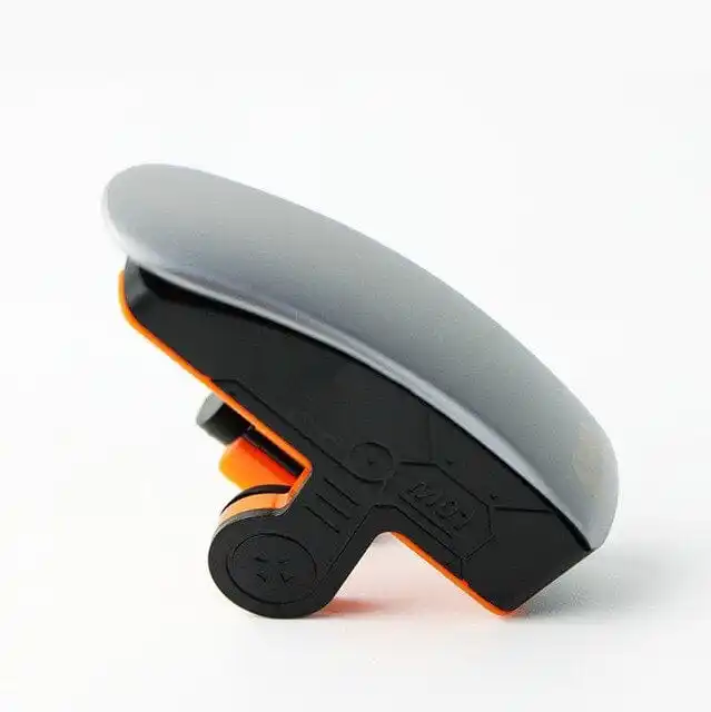 Hotselling Left and Right one set Ghost FInger Handjoy M01 Artifact Joystick Trigger with Automatic Burst for mobile games