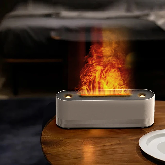 JMK Smart OEM air car diffuser freshener antigravity sleep aromatherapy machine desktop portable cool mist aromatherapy machine