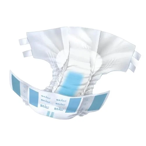 Thick Nursing  Disposable Medical Hospital Use Adult Diapers Free Sample