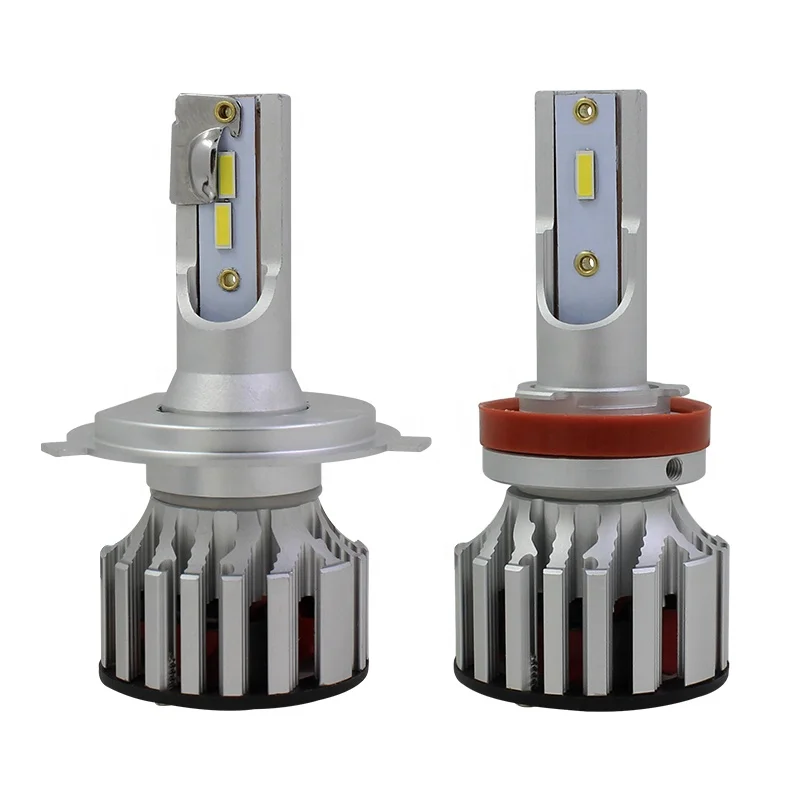 MK7 h4 9004 9007 h13 дальний/ближний свет автомобильная светодиодная фара