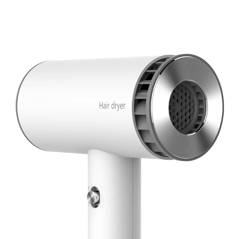 rechargeable cordless Battery Powered new electronic hair dryer product 2023 organizer bathroom